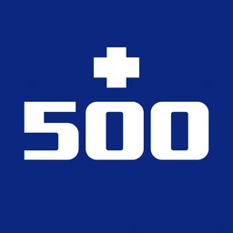 Plus500 logo