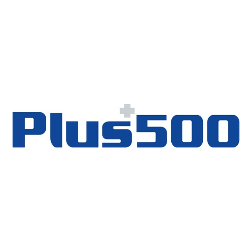 Plus500 logo