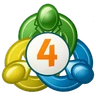 MetaTrader 4 (MT4) logo