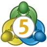 MetaTrader 5 (MT5) logo