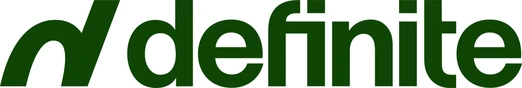 Definite logo